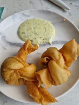 Chickpea at Rozey in Delft