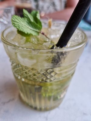 Mojito at Rozey in Delft