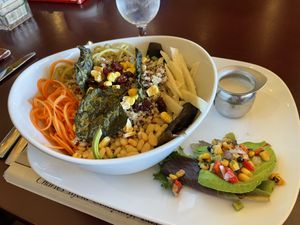 Wonderful presentation   at Turquoise Room in Winslow