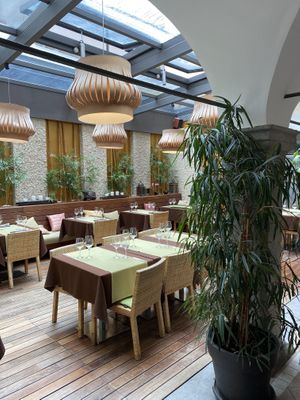   at Shambala in Ljubljana