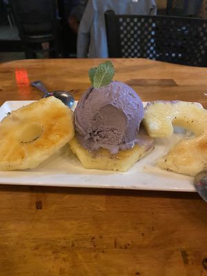 Awesome dessert!  at 86 Forks Bar + Table in Pensacola