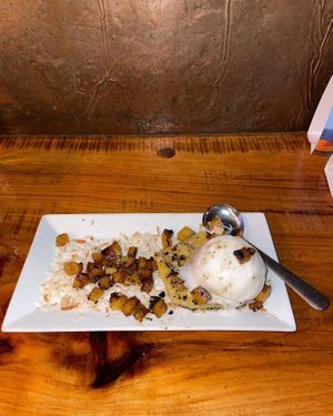  at 86 Forks Bar + Table in Pensacola