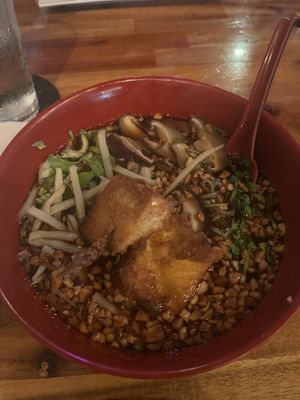   at 86 Forks Bar + Table in Pensacola