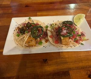   at 86 Forks Bar + Table in Pensacola