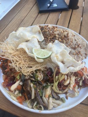   at 86 Forks Bar + Table in Pensacola