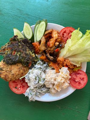   at Paşa Hamam Cafe in Istanbul