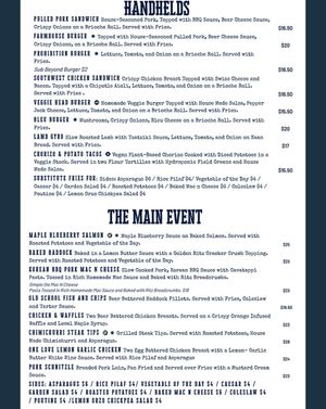   at One Love Brewery in Lincoln