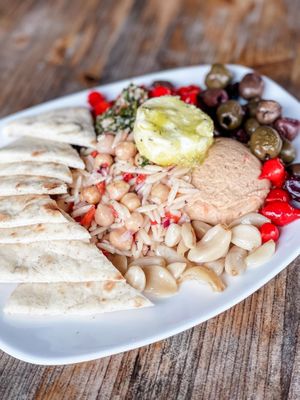   at One Love Brewery in Lincoln