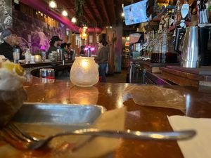 Interior at Spitz in Portland