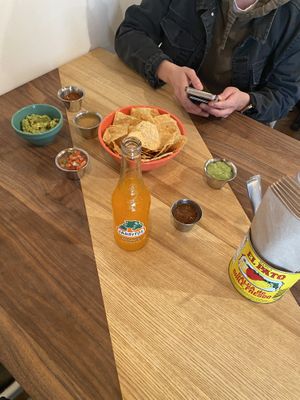   at The Little Chihuahua - Divisadero in San Francisco