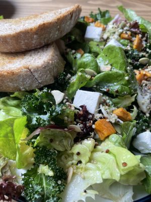 Avocado and Feta Bowl  at BrewDog in Shanghai