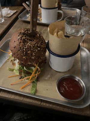   at BrewDog in Shanghai