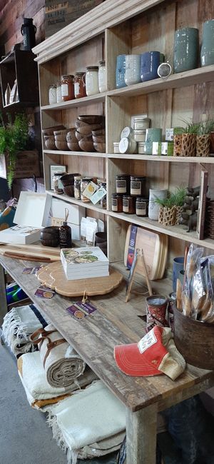 Goods at High Tide Coffee and Bowls in Fenwick Island