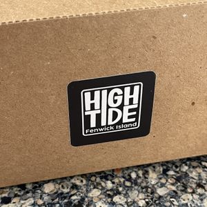   at High Tide Coffee and Bowls in Fenwick Island