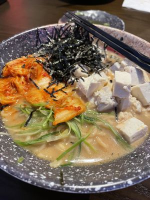 Ramen bowl   at Botan Ramen n' Bar in Everett