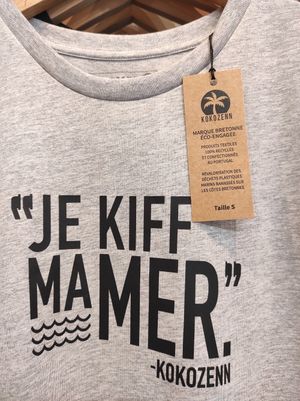 T-shirts at MOEHA  in Vannes