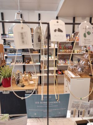 Necklace at MOEHA  in Vannes