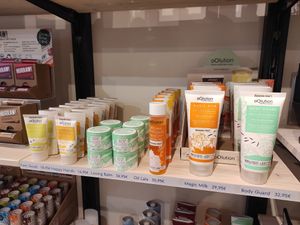 Lotions at MOEHA  in Vannes