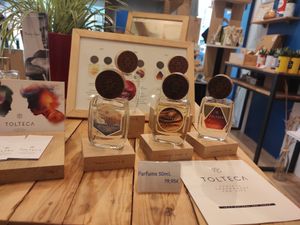 Parfums at MOEHA  in Vannes