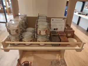 Cosmetics at MOEHA  in Vannes