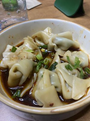   at Jün Taiwanese Kitchen in Izmir