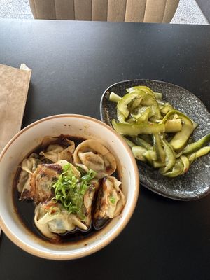   at Jün Taiwanese Kitchen in Izmir