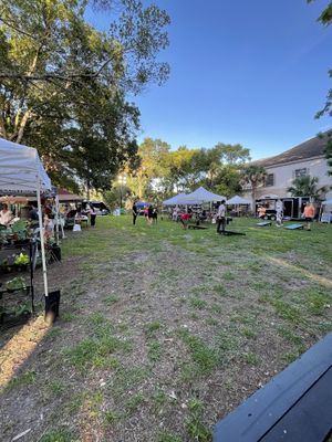 Event at International Vegan Food Festival in Orlando