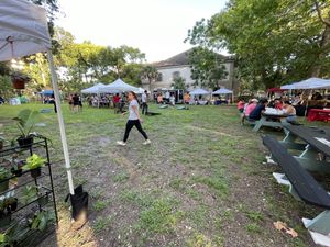 Event at International Vegan Food Festival in Orlando