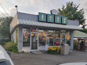 The shop at Passion d'été in Levis