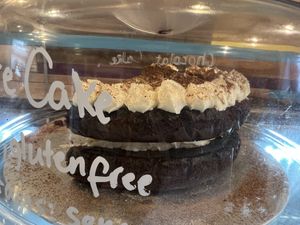  #Veganuary at Dreamy Goat Coffee Co. in Inverurie