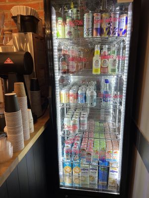   at Dreamy Goat Coffee Co. in Inverurie