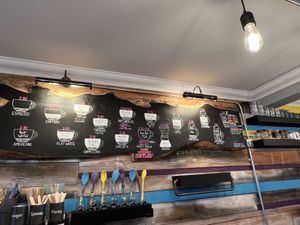   at Dreamy Goat Coffee Co. in Inverurie