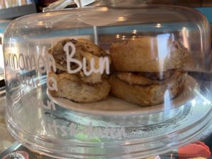   at Dreamy Goat Coffee Co. in Inverurie