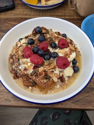  at Dreamy Goat Coffee Co. in Inverurie