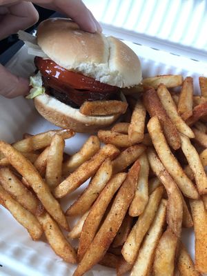 THE SAUCE  at Philly Vegan in Richmond