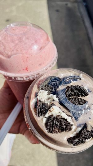 Milkshakes  at Philly Vegan in Richmond