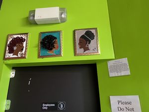   at Philly Vegan in Richmond