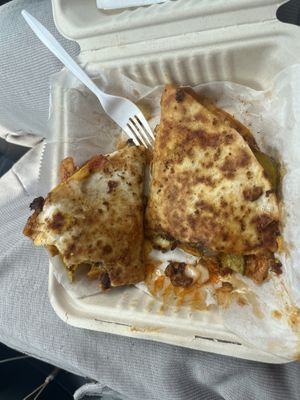   at Philly Vegan in Richmond