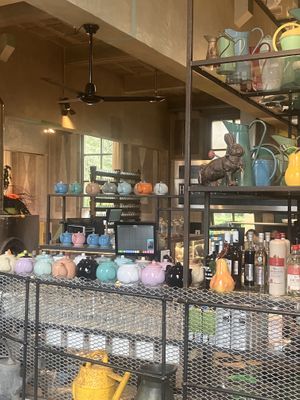 Gezellig restaurant   at Villa Augustus in Dordrecht