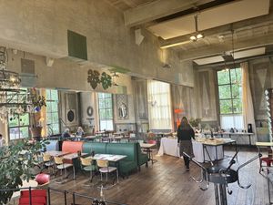 Zo mooi hier   at Villa Augustus in Dordrecht