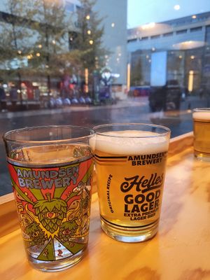  at Bastard Burgers - Frognerveien in Oslo