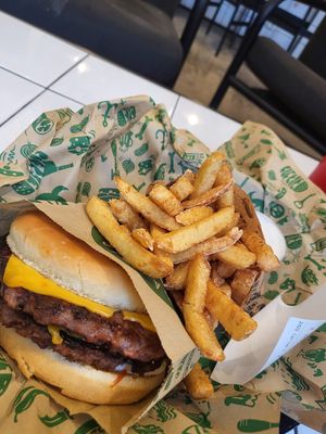  at Bastard Burgers - Frognerveien in Oslo