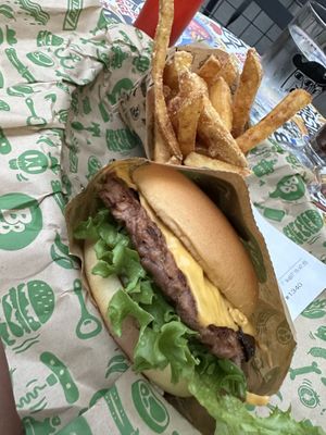   at Bastard Burgers - Frognerveien in Oslo