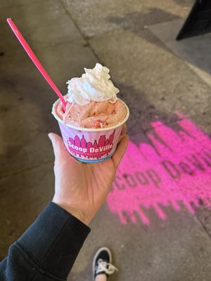   at Scoop DeVille Ice Cream - Midtown in Philadelphia