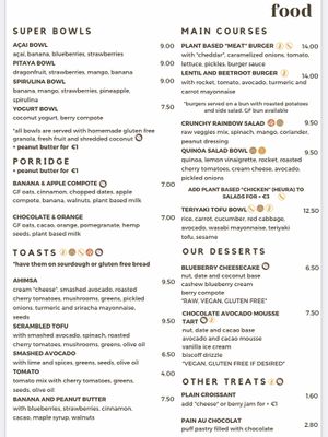 . #Veganuary at Ahimsa in Mallorca