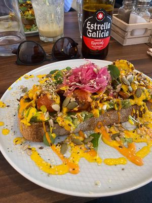   at Ahimsa in Mallorca