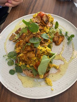   at Ahimsa in Mallorca