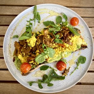 order this for sure 👆👆👆  at Ahimsa in Mallorca