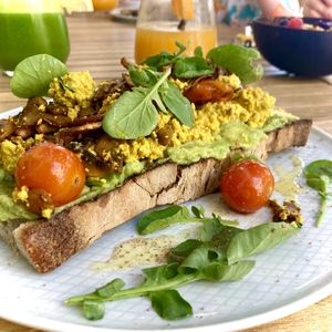   at Ahimsa in Mallorca