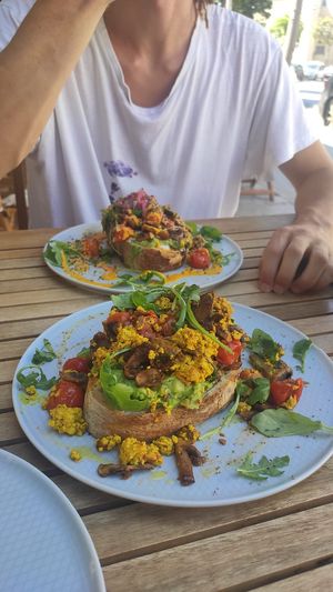  at Ahimsa in Mallorca